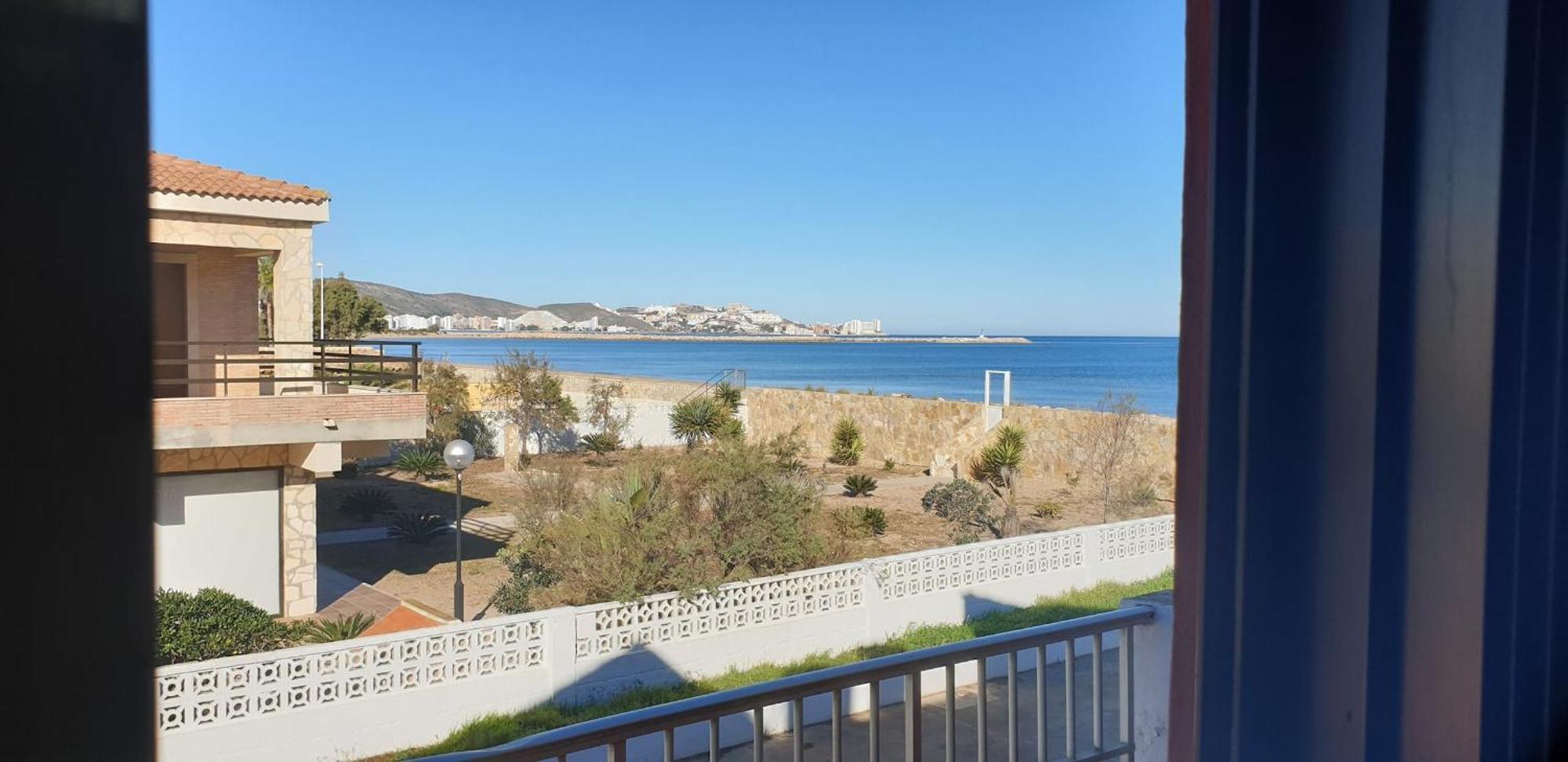 Vacansis Habitaciones Privada En Una Villa A Un Paso Del Mar En Cullera Eksteriør billede
