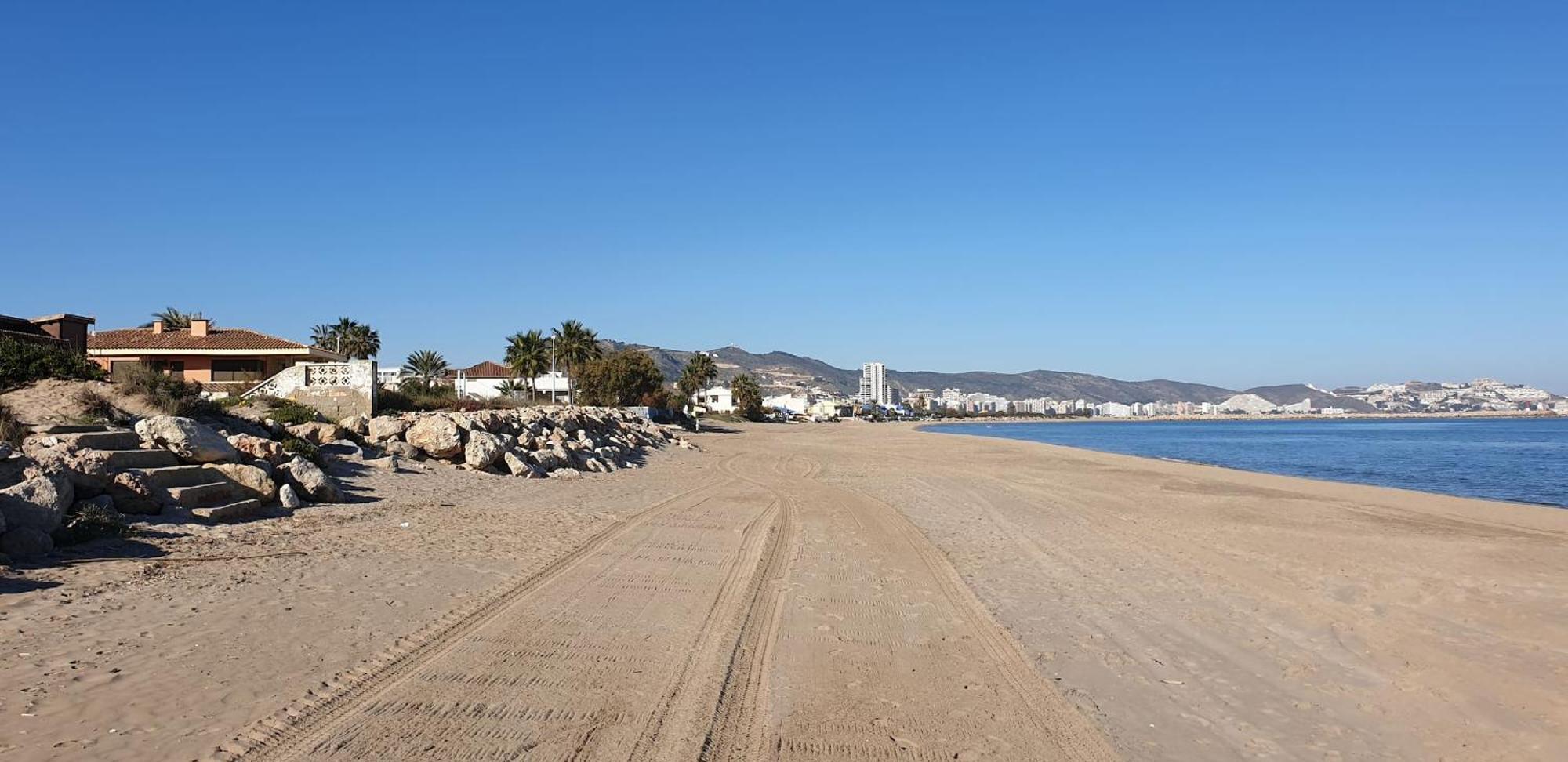 Vacansis Habitaciones Privada En Una Villa A Un Paso Del Mar En Cullera Eksteriør billede