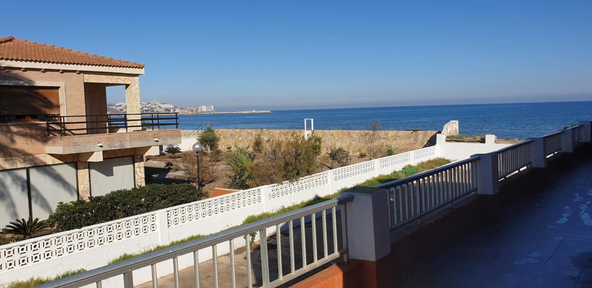 Vacansis Habitaciones Privada En Una Villa A Un Paso Del Mar En Cullera Eksteriør billede
