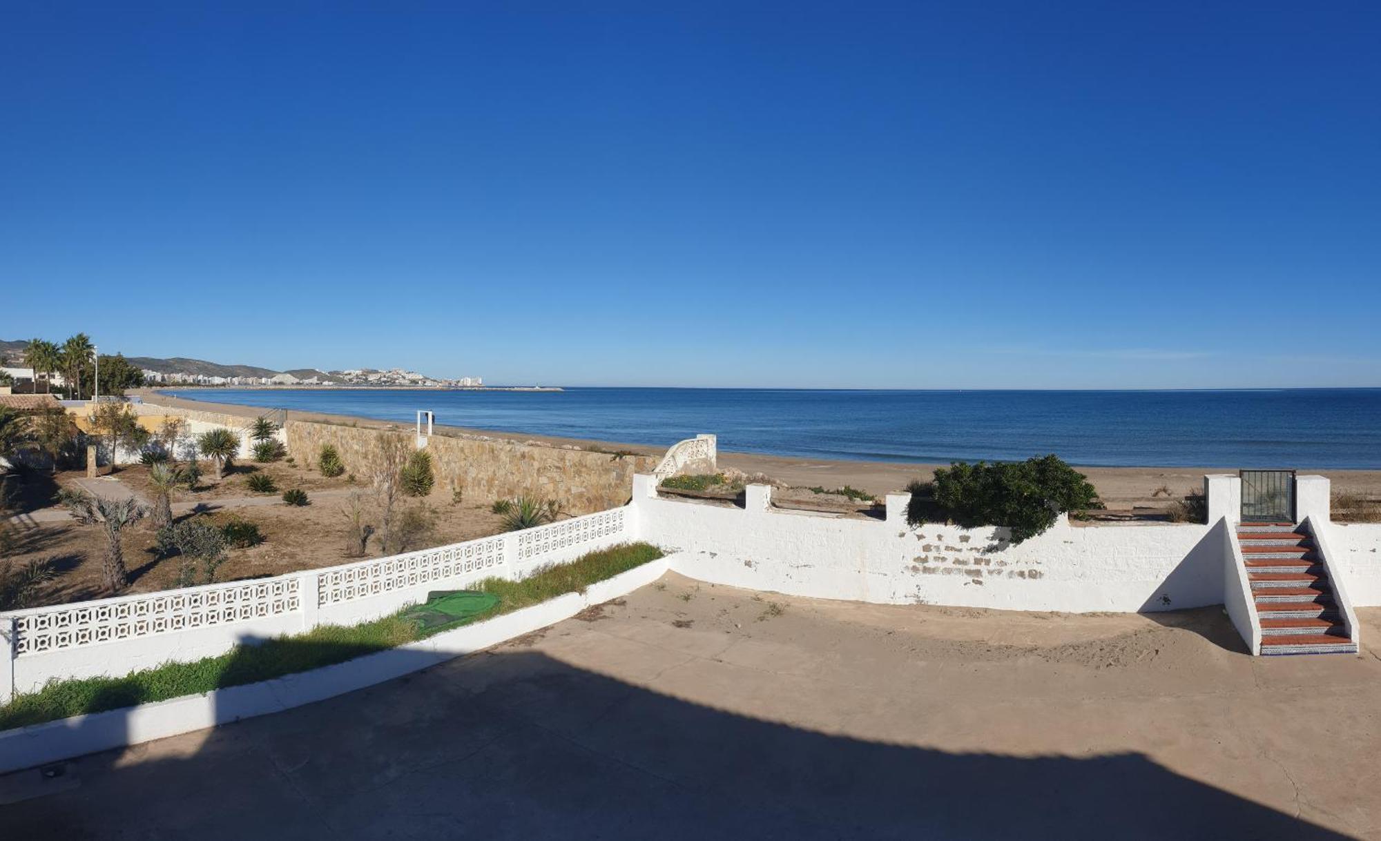 Vacansis Habitaciones Privada En Una Villa A Un Paso Del Mar En Cullera Eksteriør billede