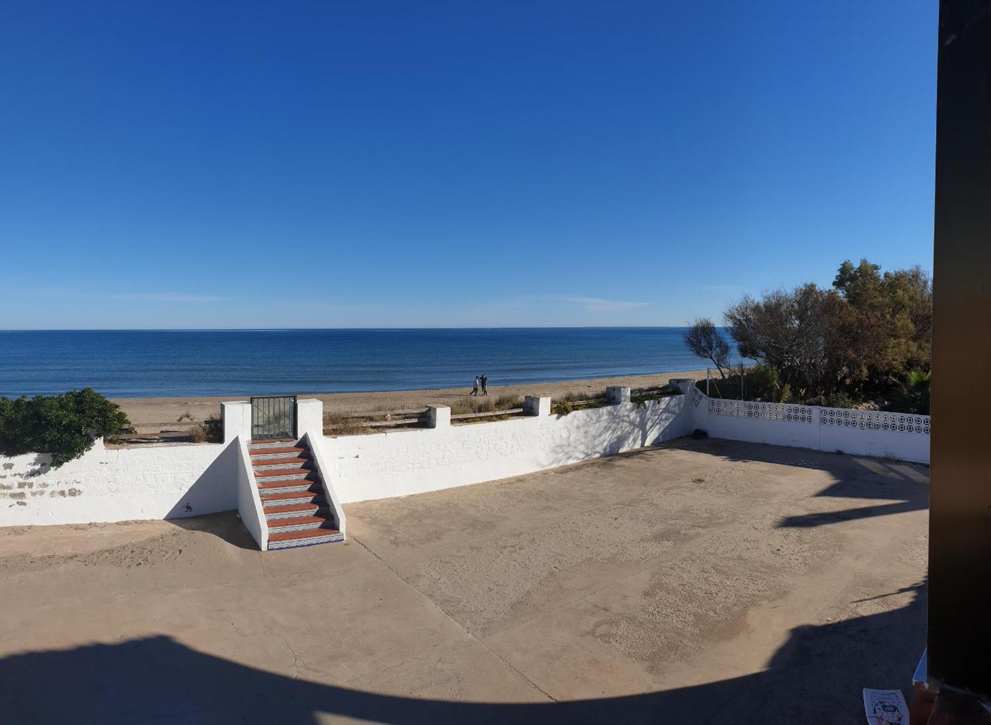 Vacansis Habitaciones Privada En Una Villa A Un Paso Del Mar En Cullera Eksteriør billede
