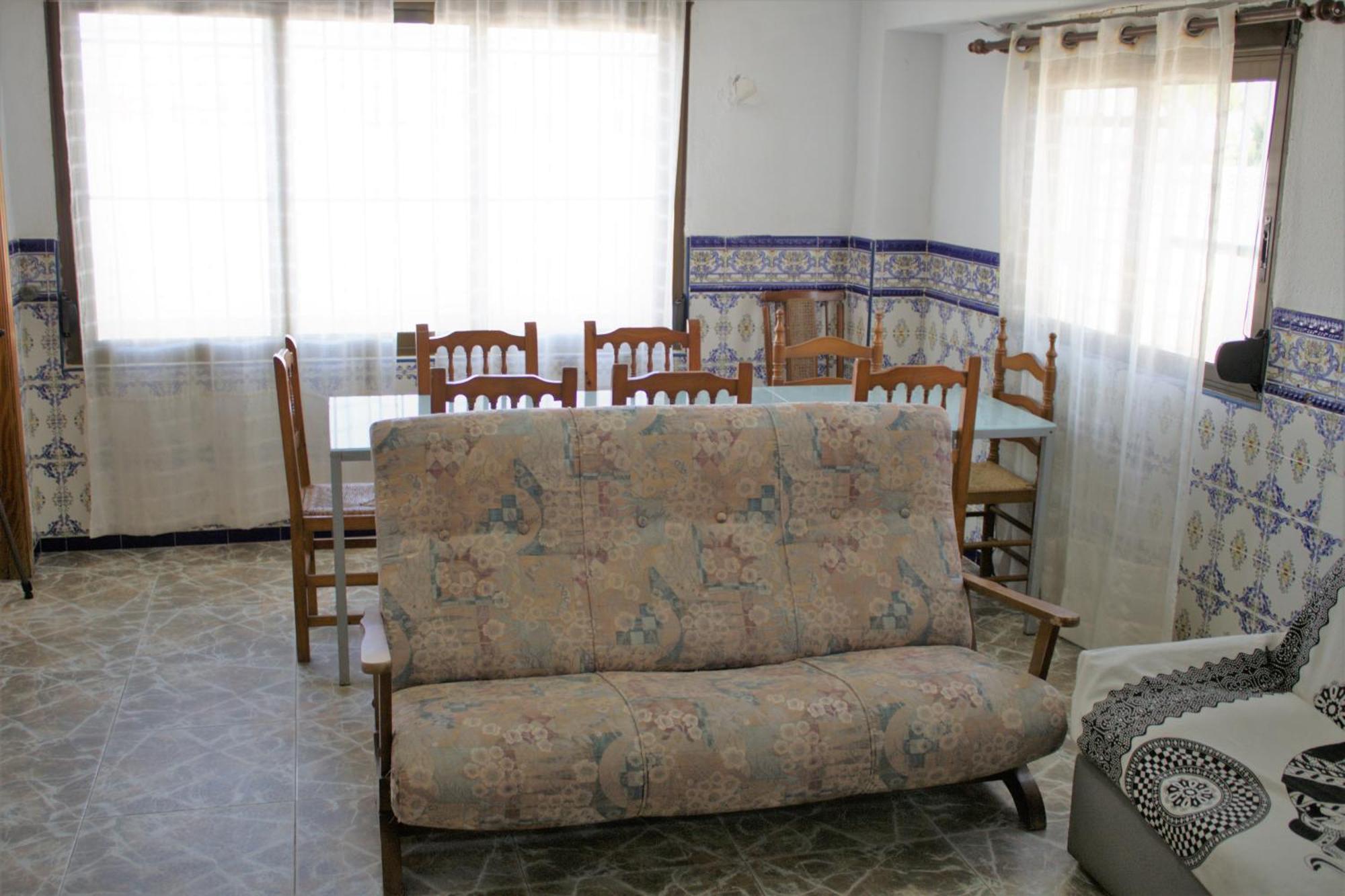 Vacansis Habitaciones Privada En Una Villa A Un Paso Del Mar En Cullera Eksteriør billede