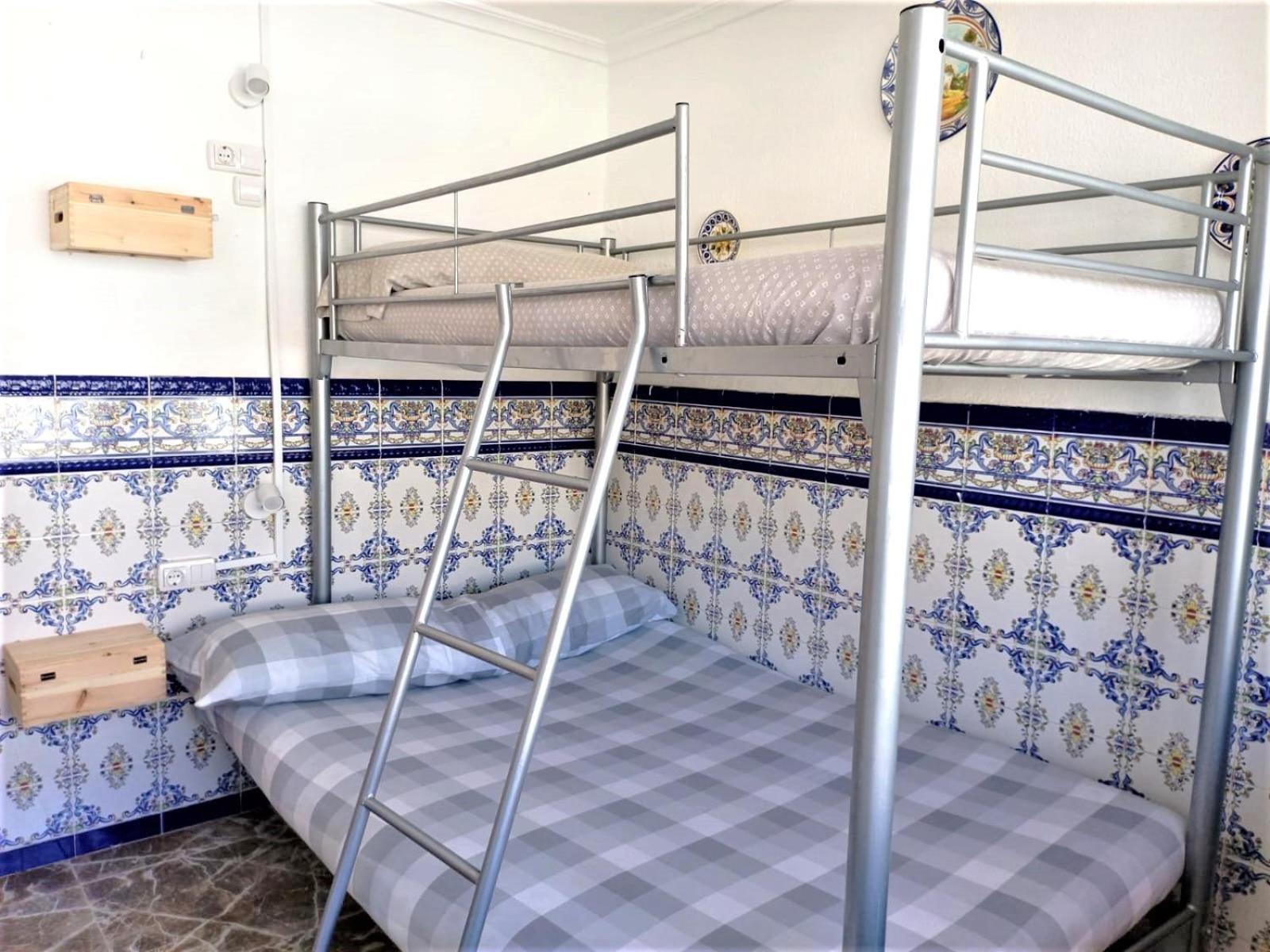 Vacansis Habitaciones Privada En Una Villa A Un Paso Del Mar En Cullera Eksteriør billede